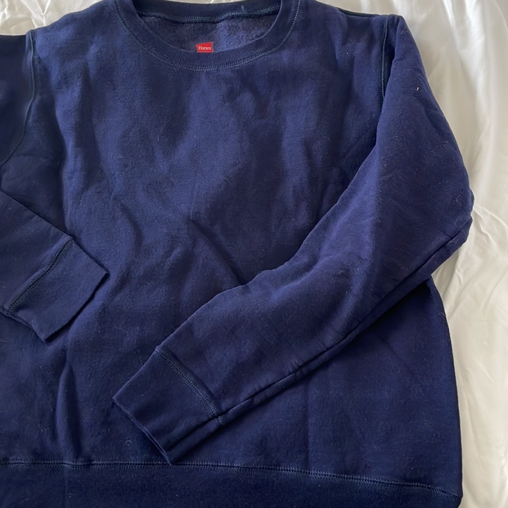 Hanes pullover - Picture 4 of 4